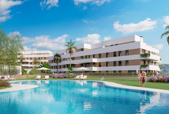Appartement - Nouvelle construction - La Cala de Mijas - La Cala de Mijas