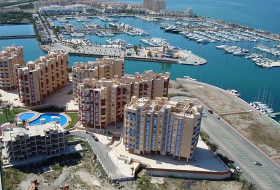 Appartement - Nouvelle construction - La Manga del Mar Menor - La Manga