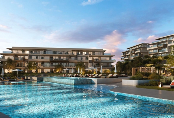 Appartement - Nouvelle construction - Las Lagunas de Mijas - Las Lagunas de Mijas