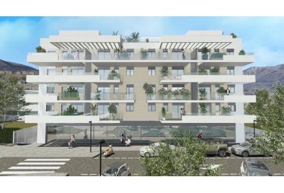Appartement - Nouvelle construction - Las Lagunas de Mijas - Las Lagunas de Mijas
