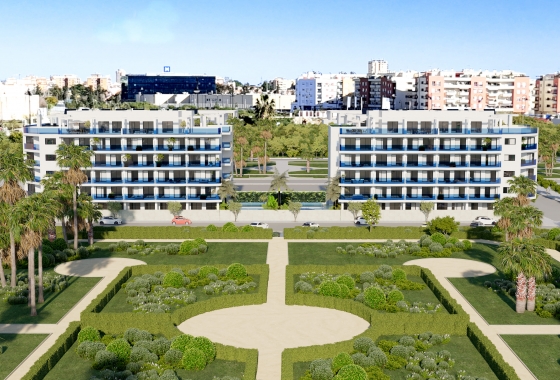 Appartement - Nouvelle construction - Las Lagunas de Mijas - Las Lagunas de Mijas