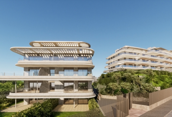 Appartement - Nouvelle construction - Las Lagunas de Mijas - Las Lagunas de Mijas