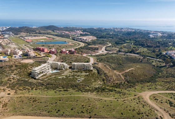 Appartement - Nouvelle construction - Las Lagunas de Mijas - Las Lagunas de Mijas
