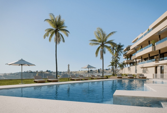 Appartement - Nouvelle construction - Las Lagunas de Mijas - Las Lagunas de Mijas