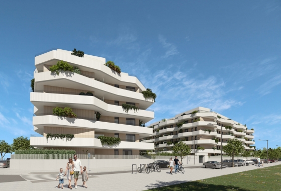 Appartement - Nouvelle construction - Las Lagunas de Mijas - Las Lagunas de Mijas