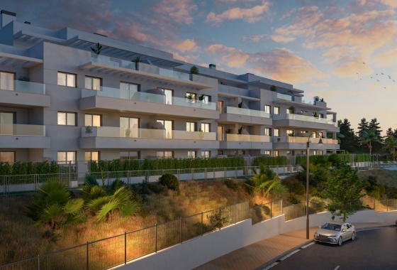 Appartement - Nouvelle construction - Las Lagunas de Mijas - Las Lagunas de Mijas