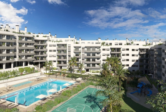 Appartement - Nouvelle construction - Las Lagunas de Mijas - Las Lagunas de Mijas