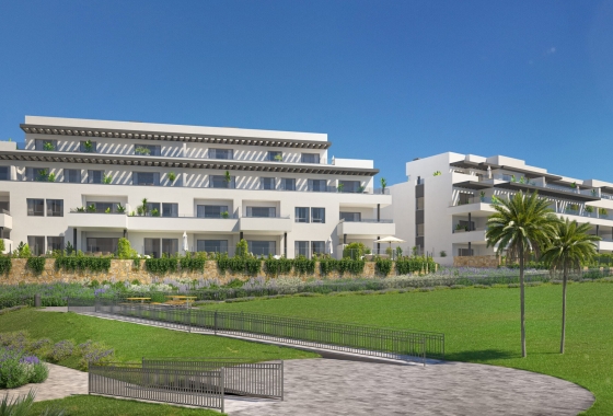 Appartement - Nouvelle construction - Las Lagunas de Mijas - Las Lagunas de Mijas