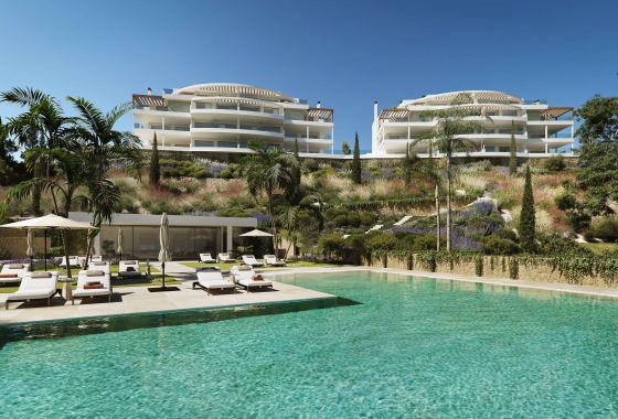 Appartement - Nouvelle construction - Las Lagunas de Mijas - Las Lagunas de Mijas