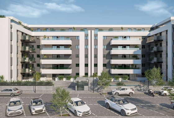 Appartement - Nouvelle construction - Las Lagunas de Mijas - Las Lagunas de Mijas