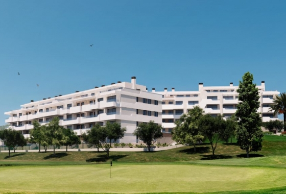Appartement - Nouvelle construction - Las Lagunas de Mijas - Las Lagunas de Mijas
