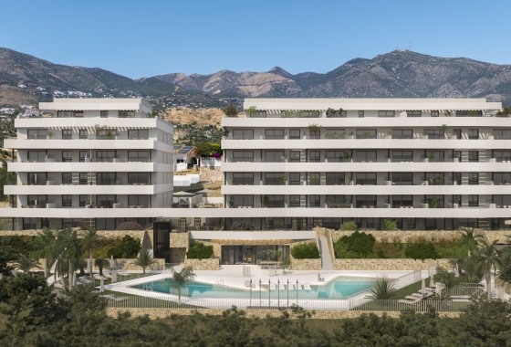 Appartement - Nouvelle construction - Las Lagunas de Mijas - Las Lagunas de Mijas