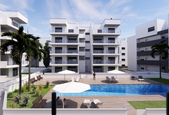 Appartement - Nouvelle construction - Los Alcazares - Euro Roda