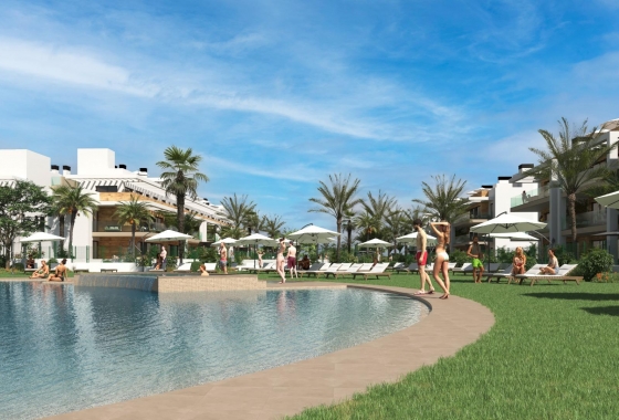 Appartement - Nouvelle construction - Los Alcazares - Serena Golf