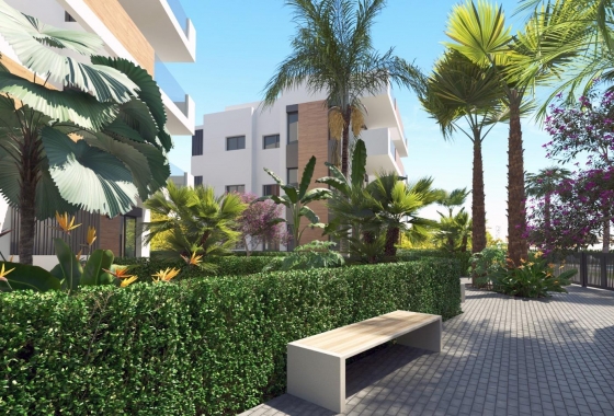 Appartement - Nouvelle construction - Los Alcazares - Serena Golf