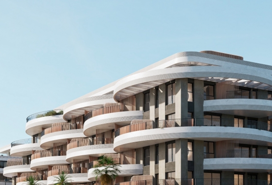 Appartement - Nouvelle construction - Málaga - Málaga