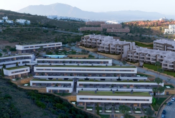Appartement - Nouvelle construction - Manilva - Manilva