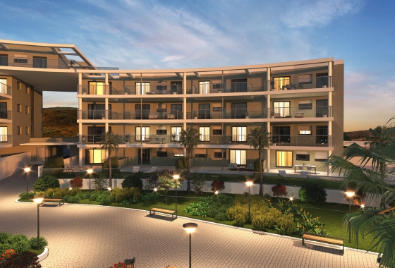 Appartement - Nouvelle construction - Manilva - Manilva