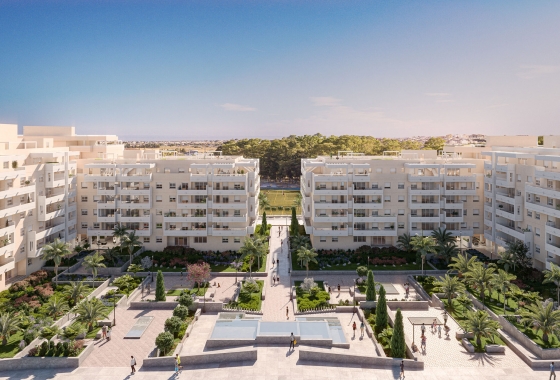 Appartement - Nouvelle construction - Marbella - Marbella