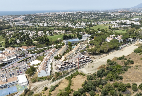 Appartement - Nouvelle construction - Marbella - Marbella
