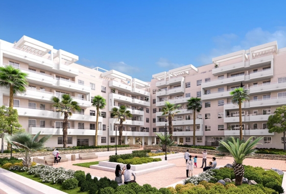 Appartement - Nouvelle construction - Marbella - Marbella