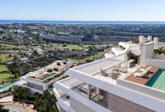 Appartement - Nouvelle construction - Marbella - Marbella