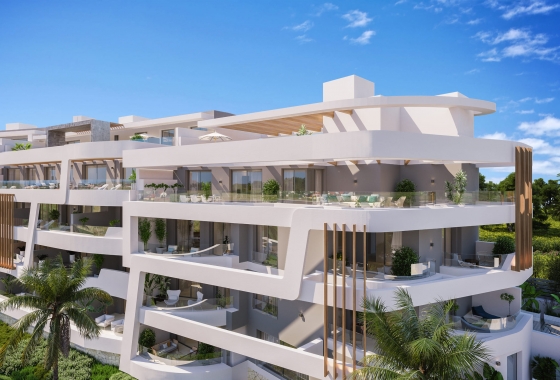 Appartement - Nouvelle construction - Marbella - Marbella