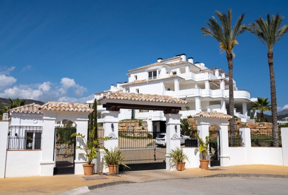 Appartement - Nouvelle construction - Marbella - Marbella