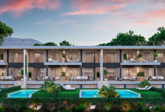 Appartement - Nouvelle construction - Marbella - Marbella