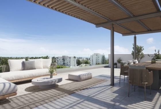 Appartement - Nouvelle construction - Marbella - Marbella