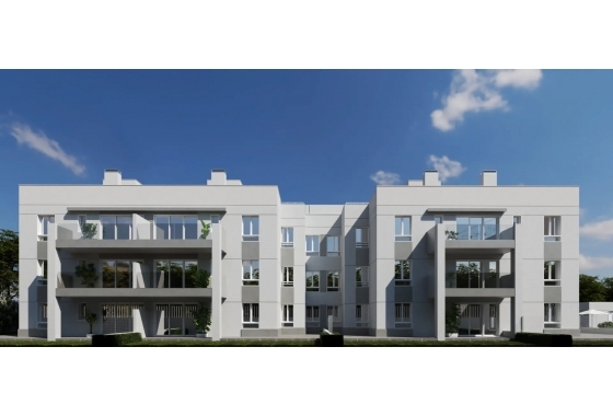Appartement - Nouvelle construction - Mijas - Mijas