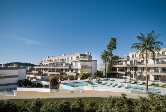Appartement - Nouvelle construction - Mijas - Mijas