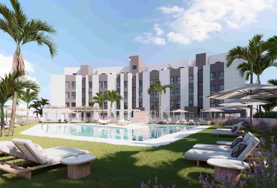Appartement - Nouvelle construction - Mijas - Mijas