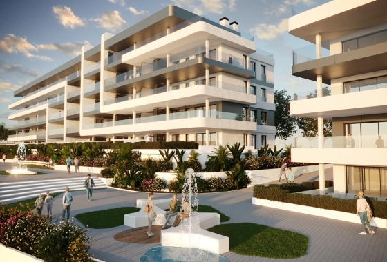 Appartement - Nouvelle construction - Mutxamel - Bonalba-cotoveta