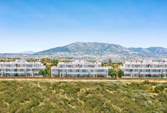 Appartement - Nouvelle construction - Ojén - Ojén