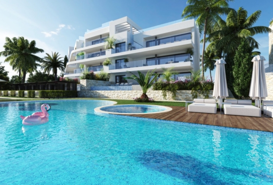 Appartement - Nouvelle construction - Orihuela Costa - Las Colinas Golf