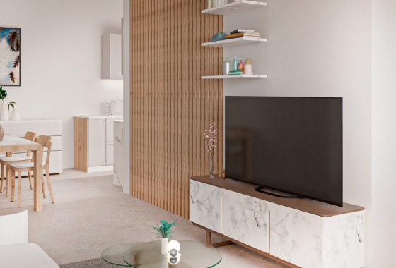 Appartement - Nouvelle construction - Pilar de la Horadada - Pilar de la Horadada