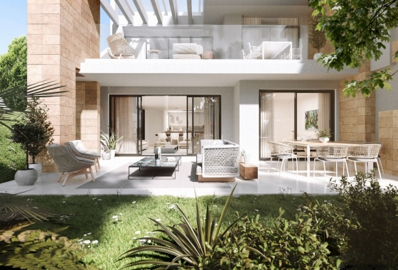 Appartement - Nouvelle construction - Reinoso - Reinoso