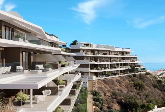 Appartement - Nouvelle construction - Rincón de la Victoria - Rincón de la Victoria