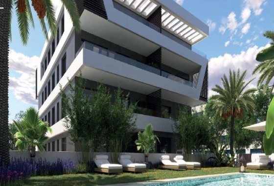 Appartement - Nouvelle construction - San Juan Playa - Frank Espinós