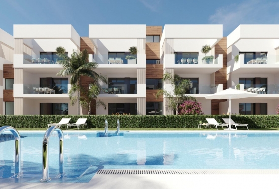 Appartement - Nouvelle construction - San Pedro del Pinatar - Pueblo