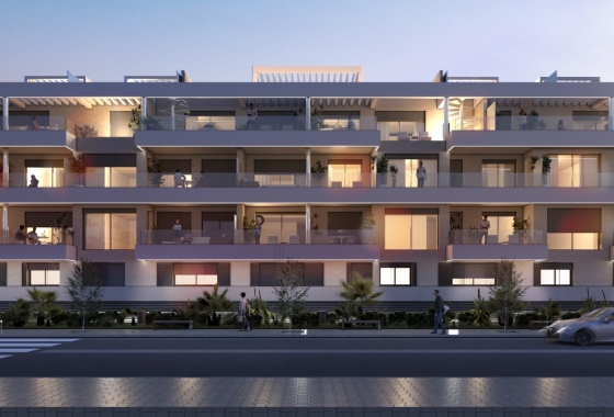 Appartement - Nouvelle construction - Torre de Benagalbón - Torre de Benagalbón