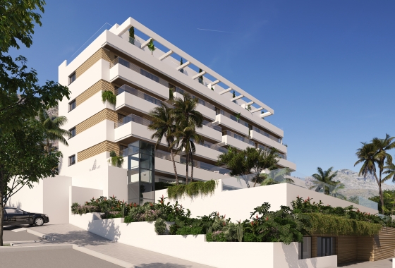 Appartement - Nouvelle construction - Torremolinos - Torremolinos
