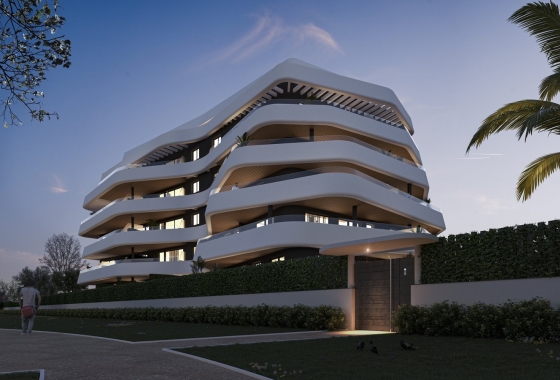 Appartement - Nouvelle construction - Torremolinos - Torremolinos