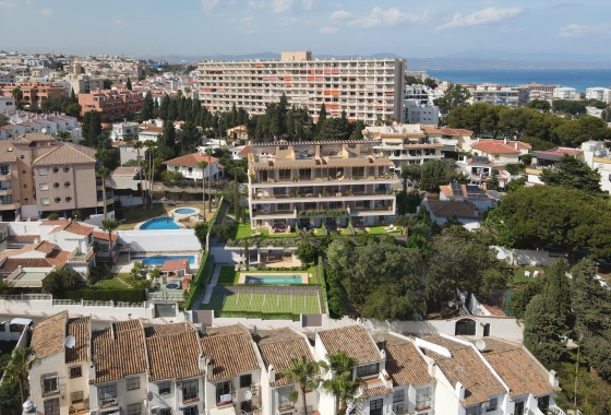 Appartement - Nouvelle construction - Torremolinos - Torremolinos