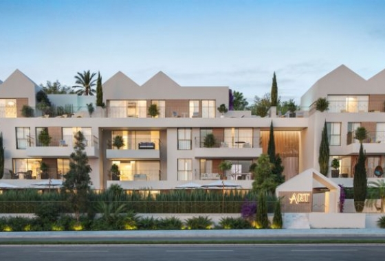 Appartement - Nouvelle construction - Torremolinos - Torremolinos