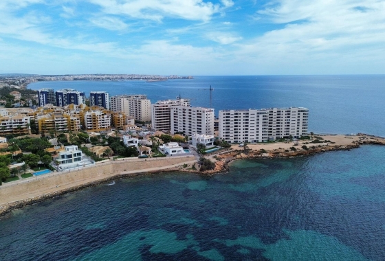 Appartement - Nouvelle construction - Torrevieja - Punta Prima