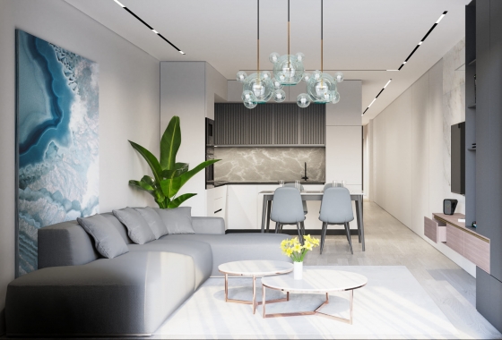 Appartement - Nouvelle construction - Torrevieja - Torrevieja