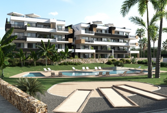 Appartement - Nouvelle construction - Torrevieja - Torrevieja