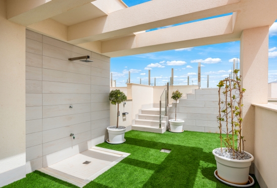 Appartement - Nouvelle construction - Torrevieja - Torrevieja